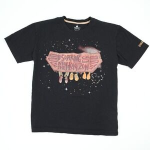 Disney Parks Soaring Over the Horizon Shanghai Resort T‑Shirt Black Men's Medium